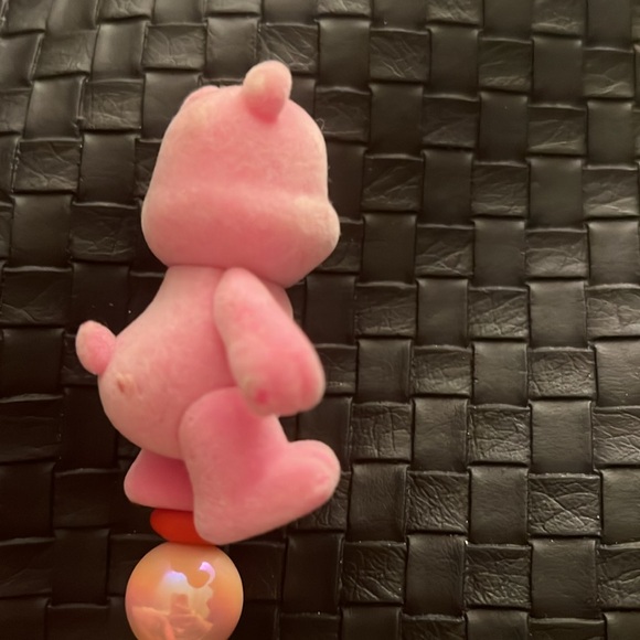 Pink Care Bear Pen - Picture 3 of 4